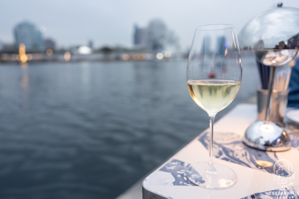 『永心浮島』白酒／橘酒（單杯）