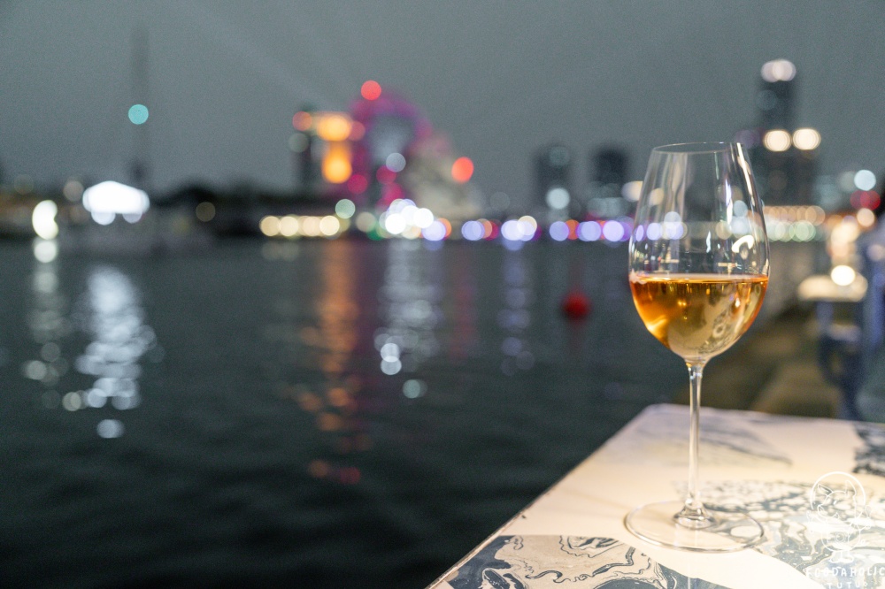 『永心浮島』白酒／橘酒（單杯）