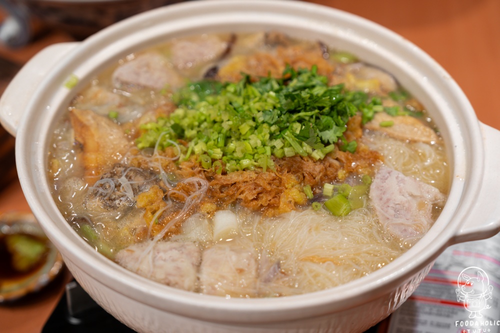 『牡丹』鯧魚米粉