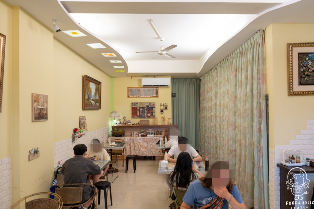 睿縈手工粉漿蛋餅環境