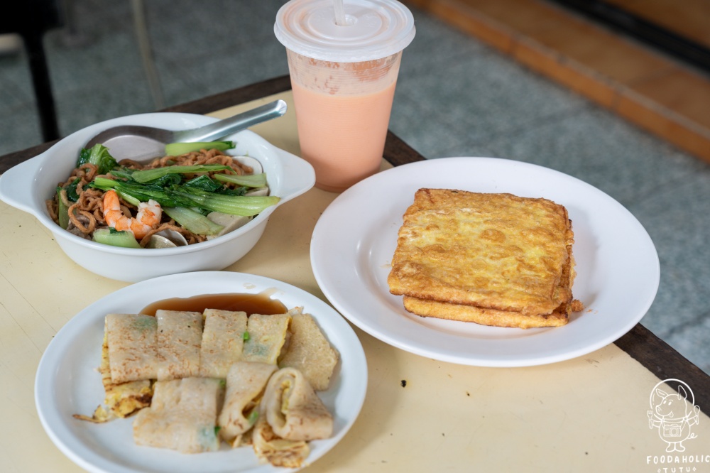 木瓜牛乳早餐餐點推薦