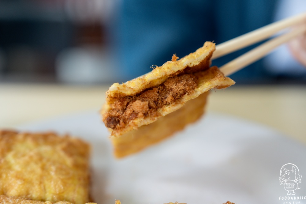 『木瓜牛乳早餐』法國土司