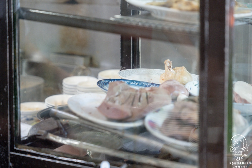 賣麵炎仔金泉小吃店環境