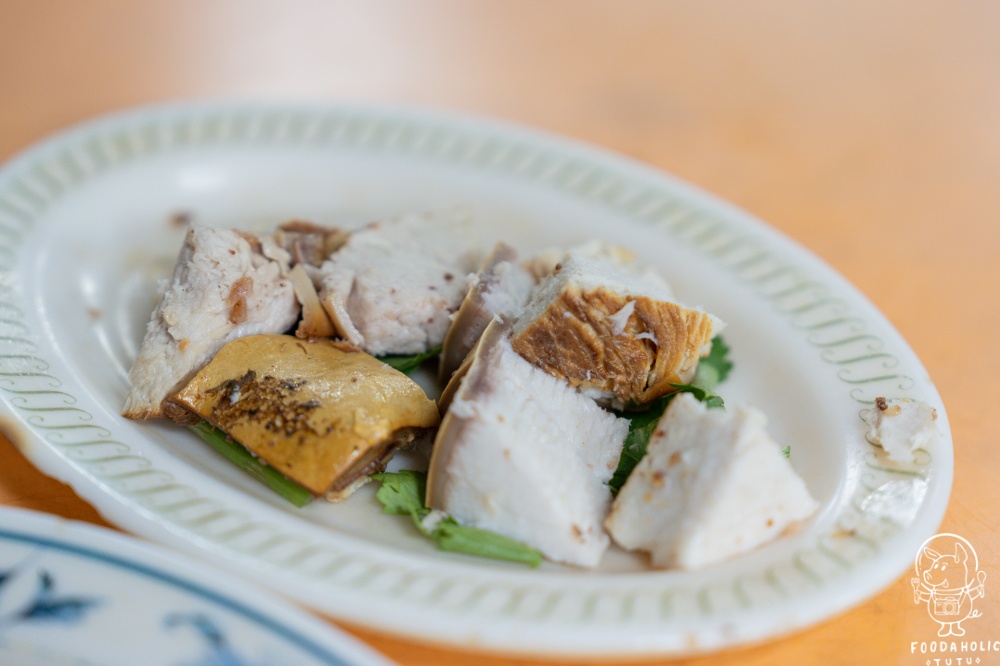 『賣麵炎仔』鯊魚煙