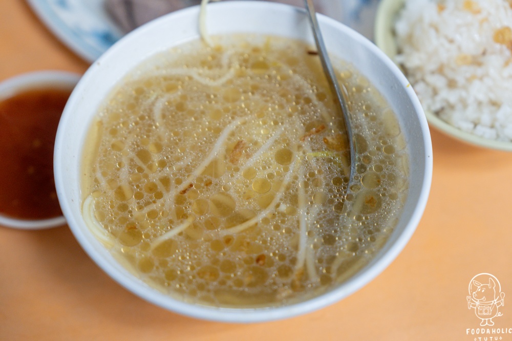 『賣麵炎仔』湯麵