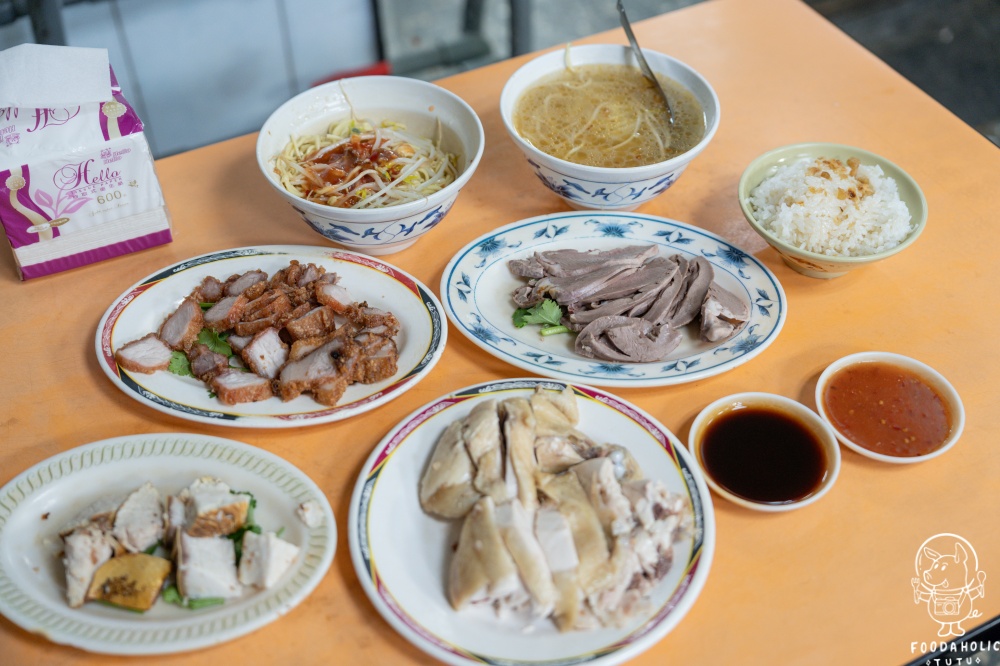 賣麵炎仔金泉小吃店餐點推薦