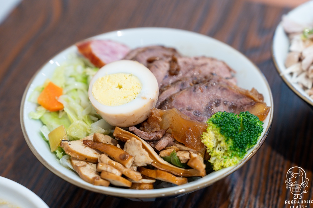 『豐曉田』牛肉飯（滷）