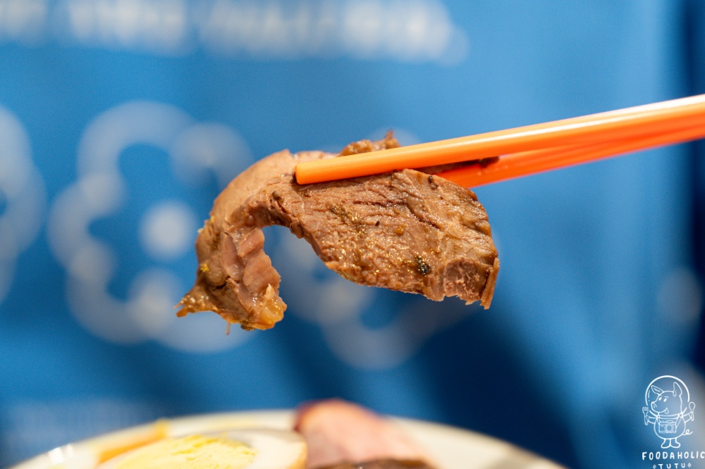 『豐曉田』牛肉飯（滷）