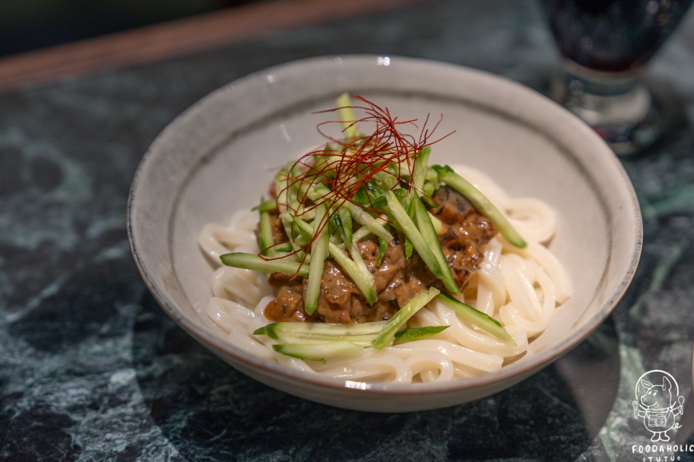 『方方家』皮蛋烏龍麵