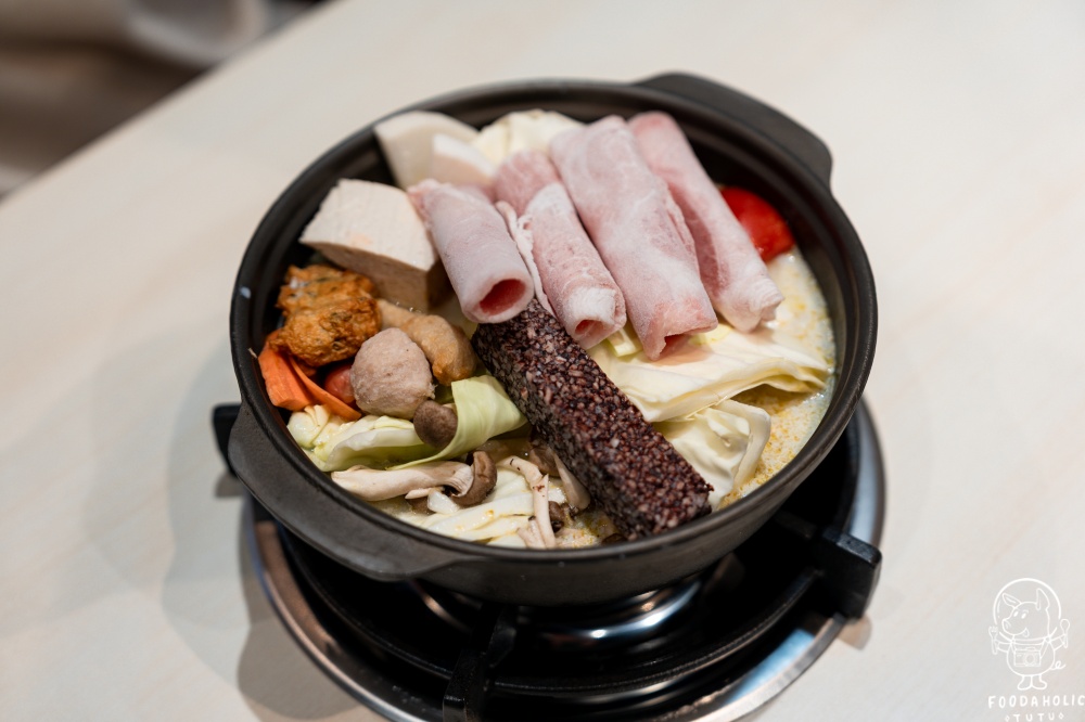 泰鍋古藝餐點推薦