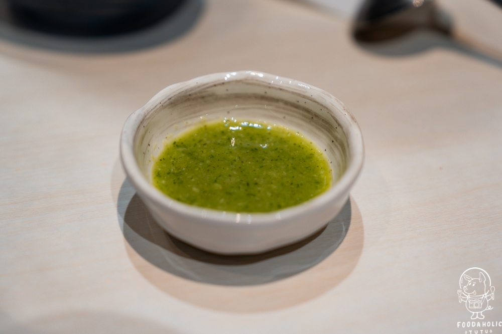 泰鍋古藝特調泰式青醬