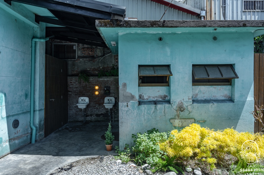 花蓮旺福義式小餐館廁所