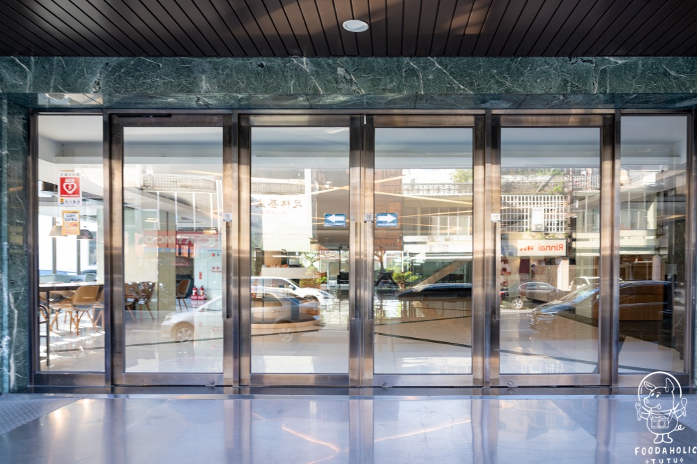 『雀客藏居 花蓮林森』環境介紹