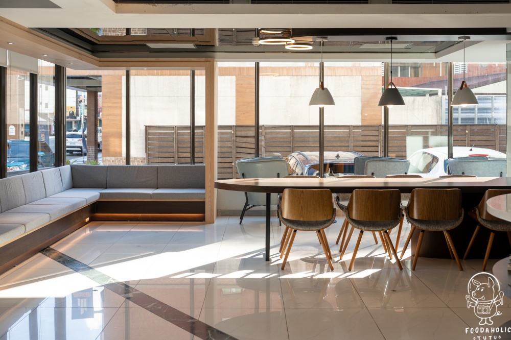 『雀客藏居 花蓮林森』大廳 (A棟1F)