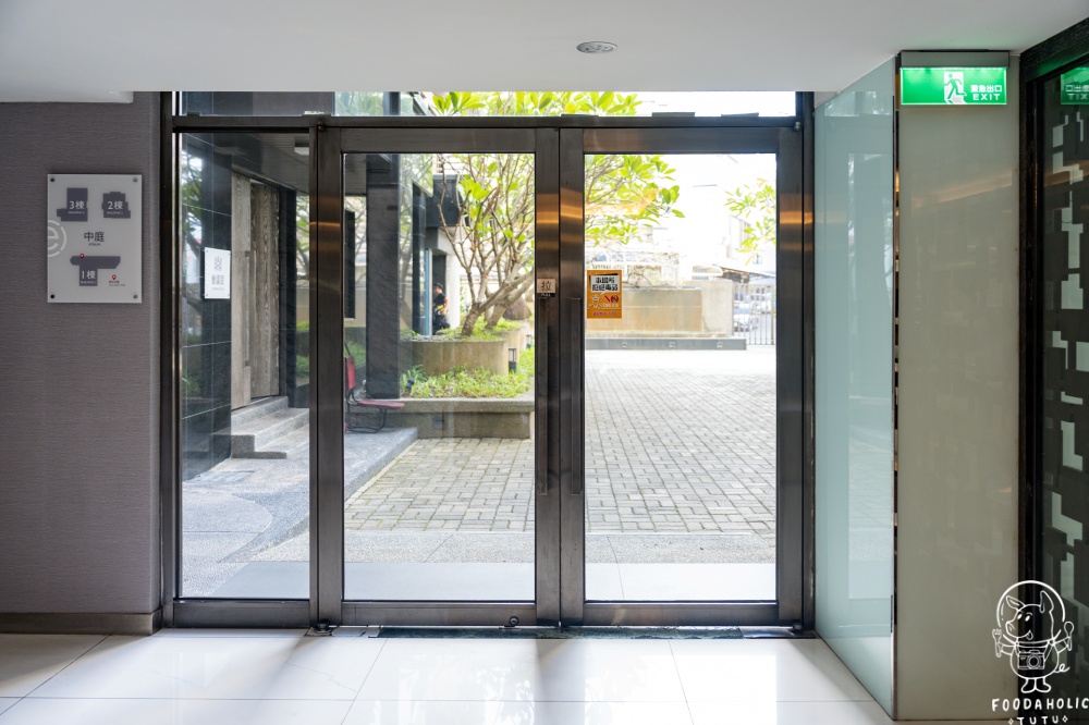 『雀客藏居 花蓮林森』大廳 (A棟1F)