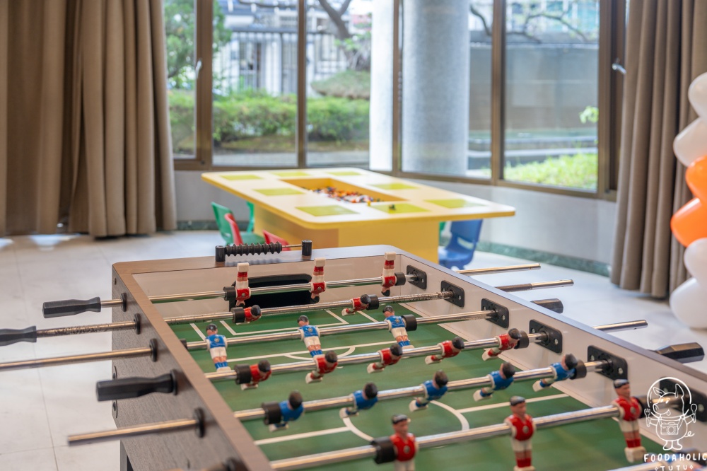 『雀客藏居 花蓮林森』兒童遊戲室