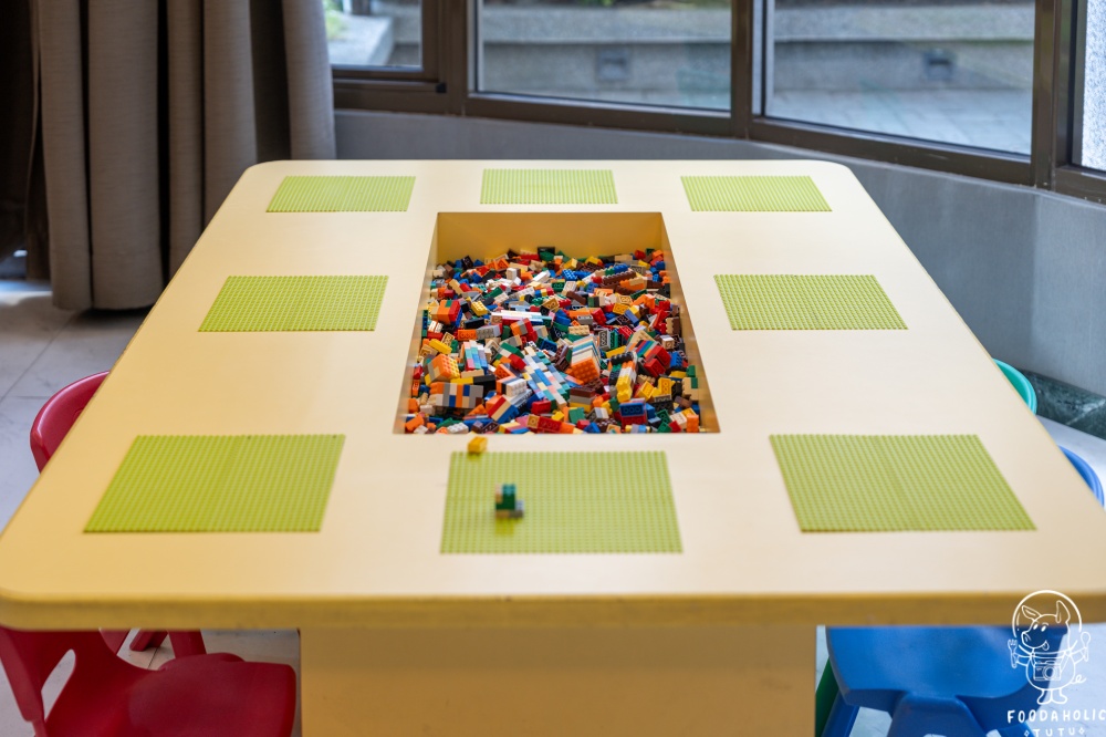 『雀客藏居 花蓮林森』兒童遊戲室