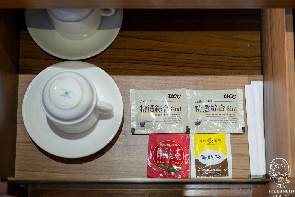 『雀客藏居 花蓮林森』經典雙人客房臥房空間