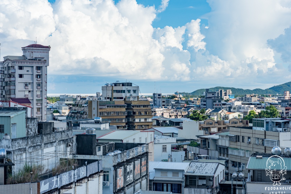 『雀客藏居 花蓮林森』交通方式