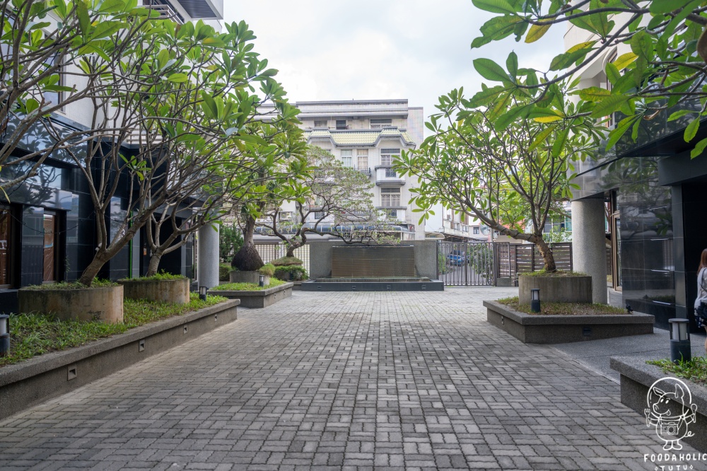 『雀客藏居 花蓮林森』外觀