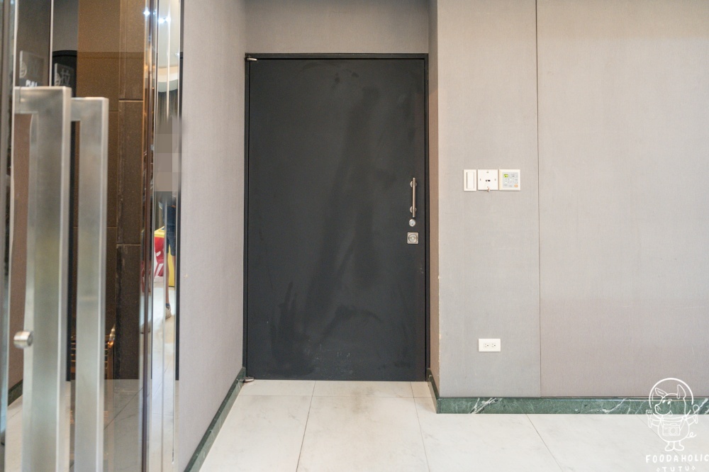 『雀客藏居 花蓮林森』客房電梯