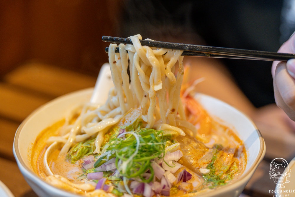 『倆伴』麻奶系列拉麵