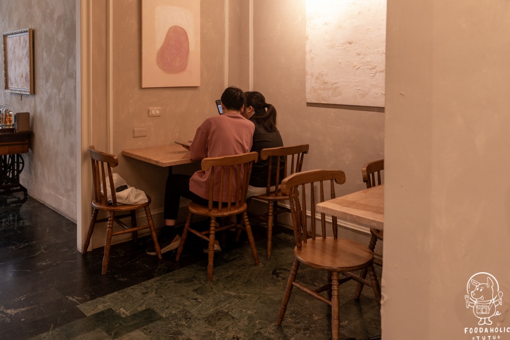 RAN CAFÉ環境