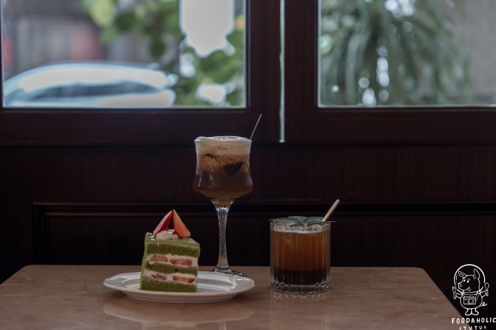 RAN CAFÉ餐點推薦
