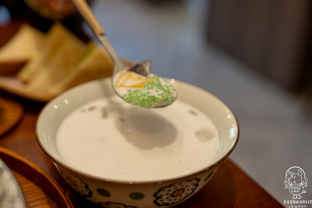 『素南洋蔬食料理』摩摩喳喳