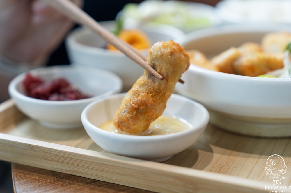 『神農生活花蓮理想門市』東岸金酥鬼頭刀定食