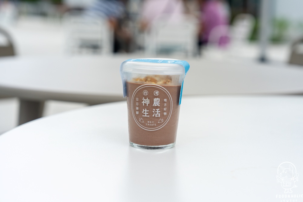 『神農生活花蓮理想門市』腰果堅果巧克力奶酪