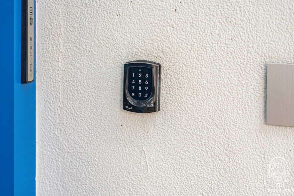 『S.E.A. 藍海曙光民宿』大廳 (1F)