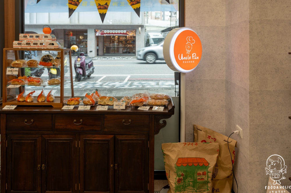 胖叔叔烘焙屋胖叔叔296號店環境