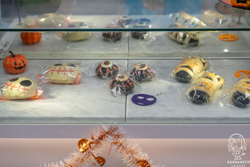 胖叔叔烘焙屋胖叔叔296號店環境