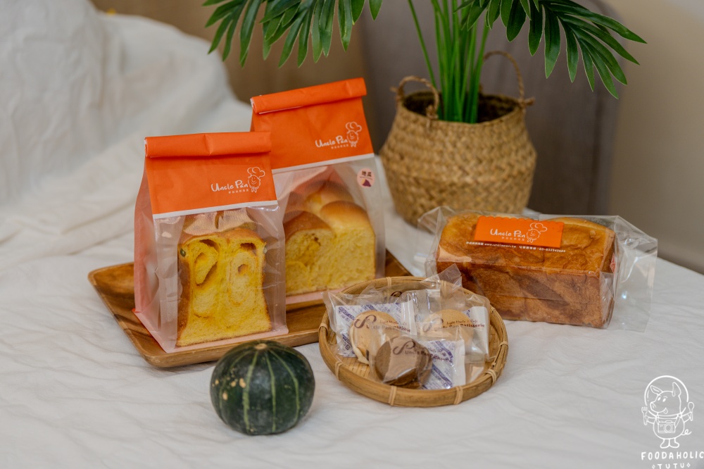 胖叔叔烘焙屋推薦麵包