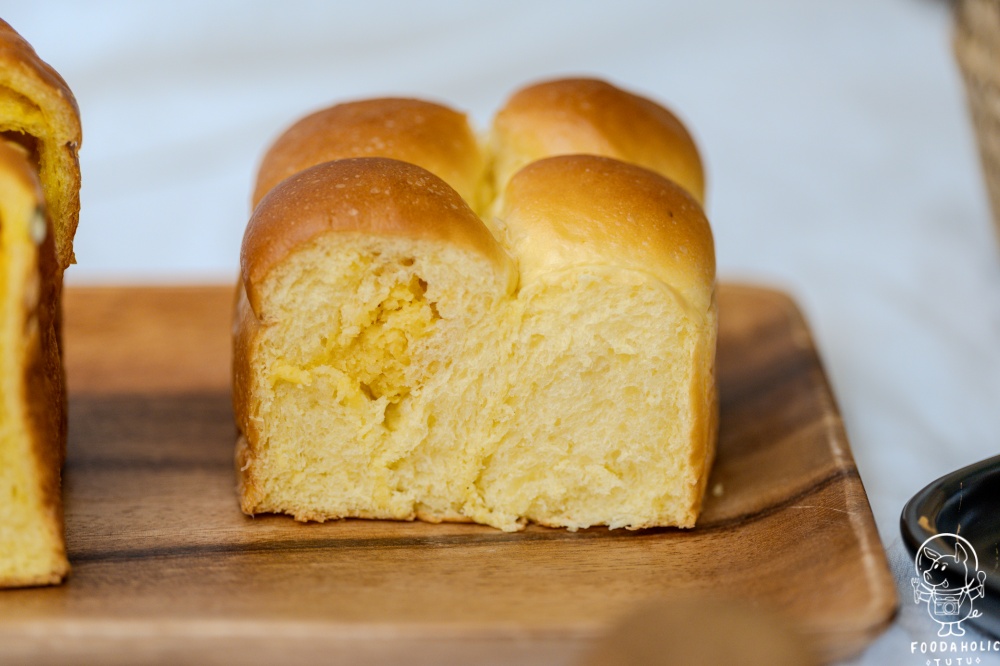 『胖叔叔烘焙屋』小農地瓜餐包