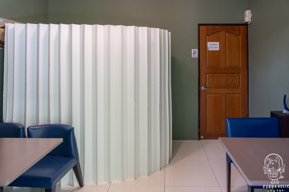 百艾重乳酪蛋糕環境