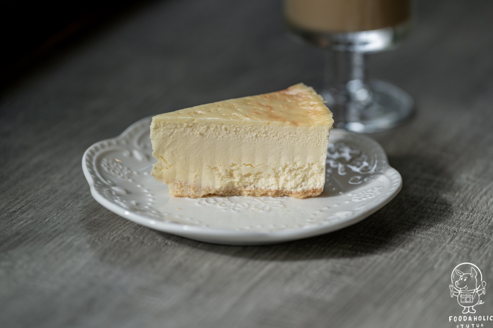 『百艾重乳酪蛋糕』原味重乳酪蛋糕
