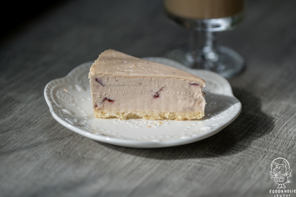 『百艾重乳酪蛋糕』小紅莓重乳酪蛋糕