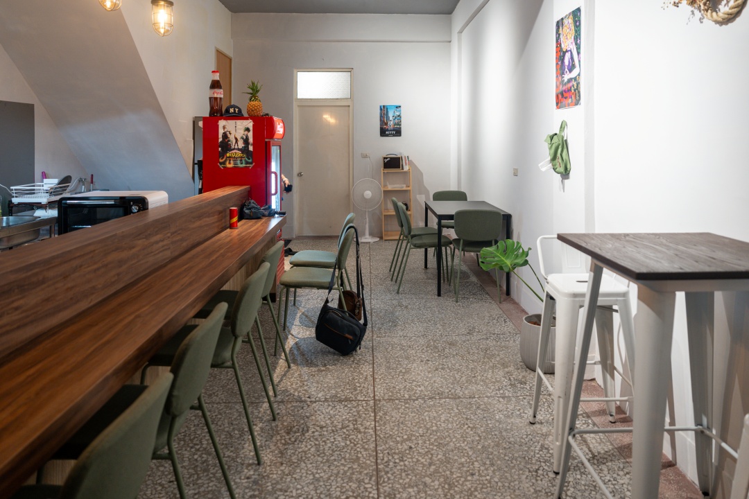 美好日子漢堡環境