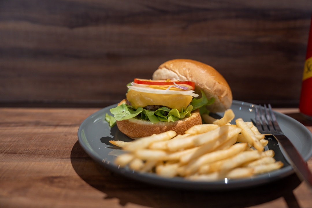 美好日子漢堡用餐須知注意事項