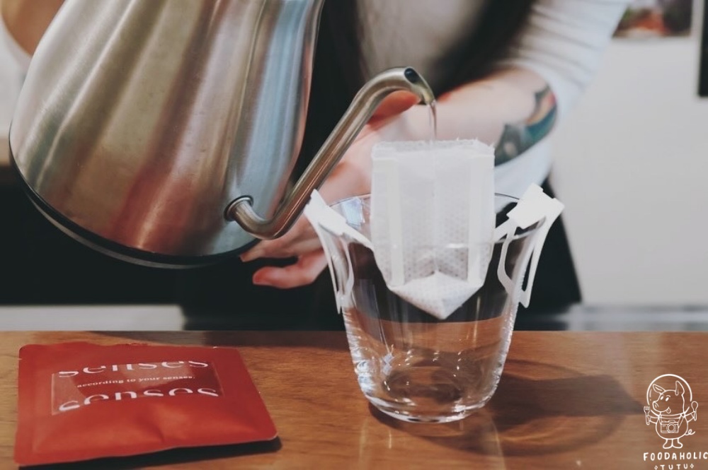 小滿麥拾聖誕潘娜朵妮聯名組合咖啡耳掛包