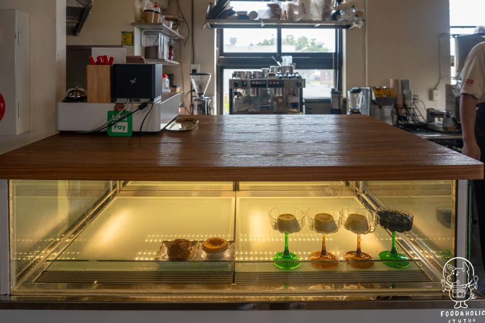 一心泡泡冰二樓環境