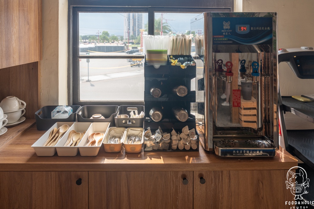 一心泡泡冰二樓環境