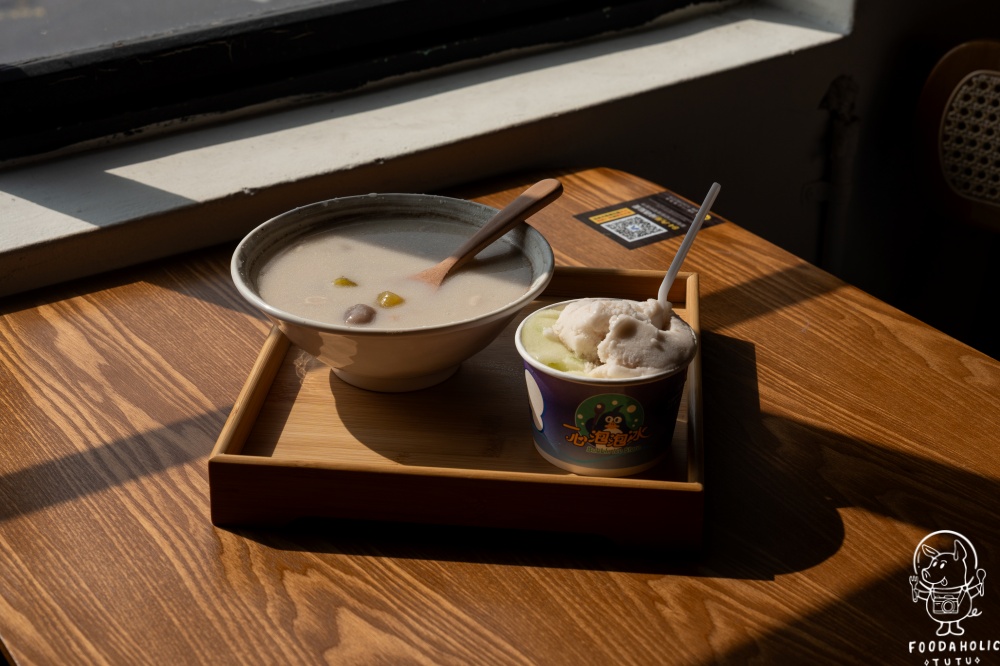 一心泡泡冰餐點推薦