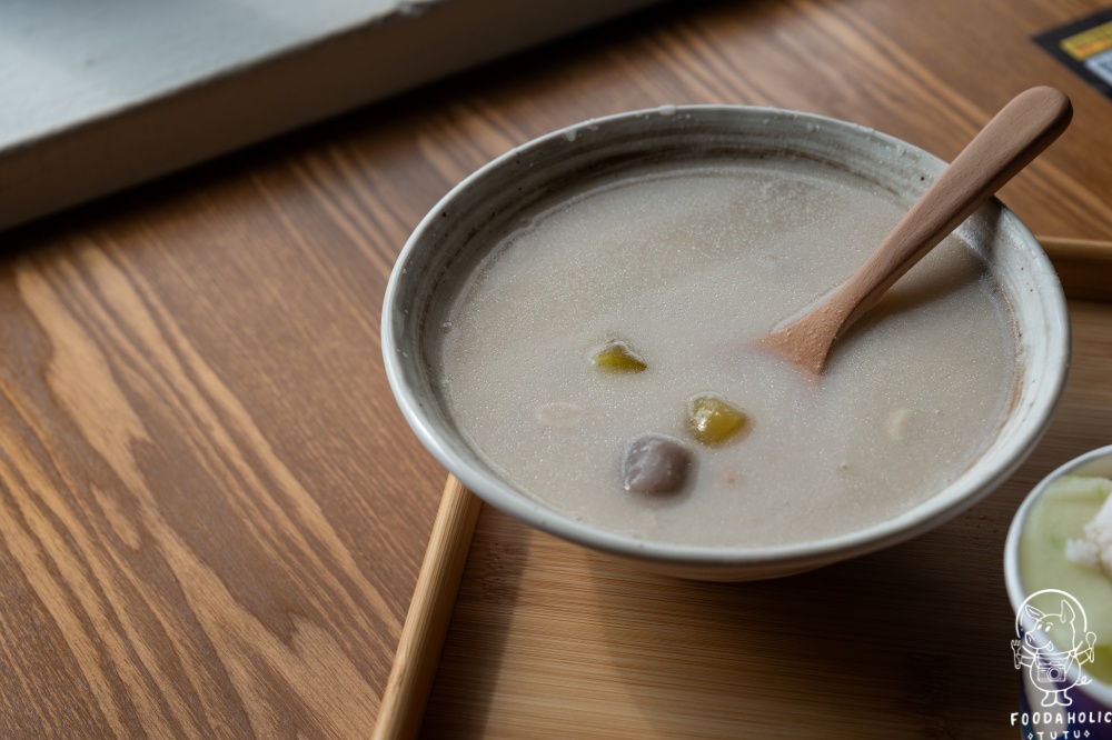 『一心泡泡冰』花生三圓