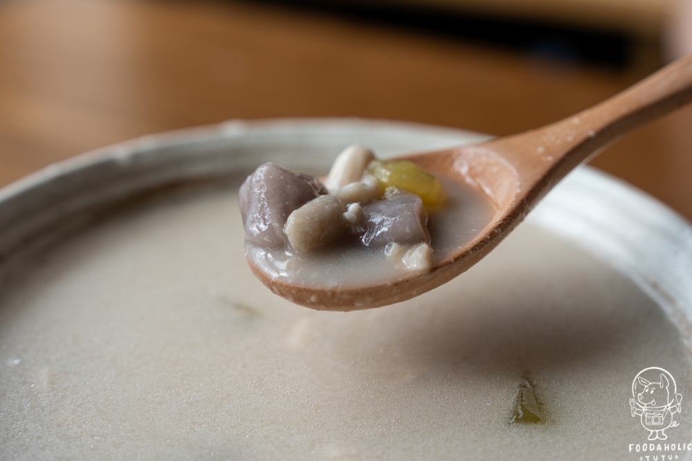 『一心泡泡冰』花生三圓