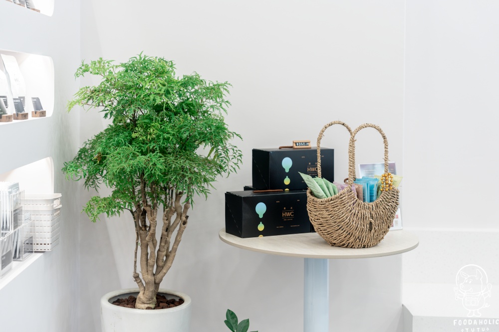 黑沃咖啡花蓮東大門店環境