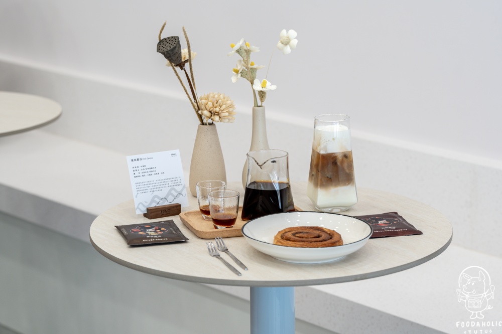 黑沃咖啡花蓮東大門店餐點推薦