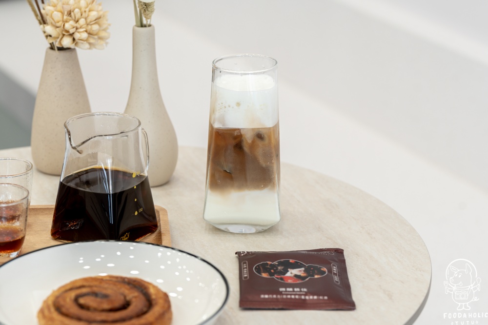 『黑沃咖啡花蓮東大門店』微醺藝伎冰拿鐵